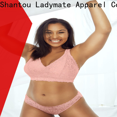 LADYMATE comfortable thongs for plus size wholesale for girl