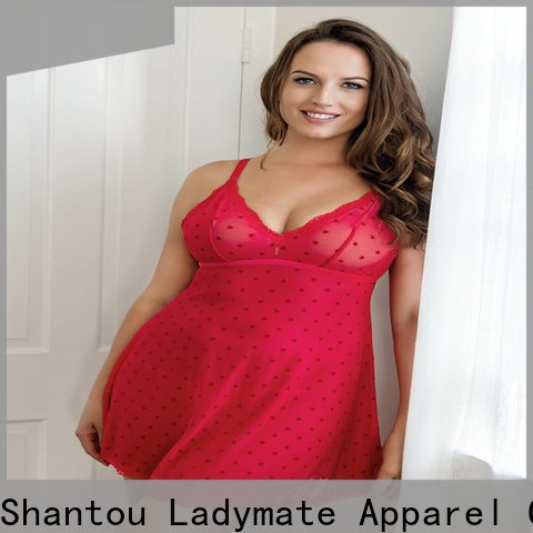 stylish full cup babydoll company for women
