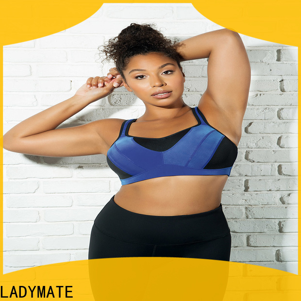 LADYMATE full cup underwired bras manufacturer for festival