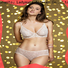 LADYMATE plus size longline bra wholesale for girl