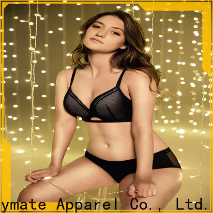LADYMATE hot selling balconette bra set wholesale for female