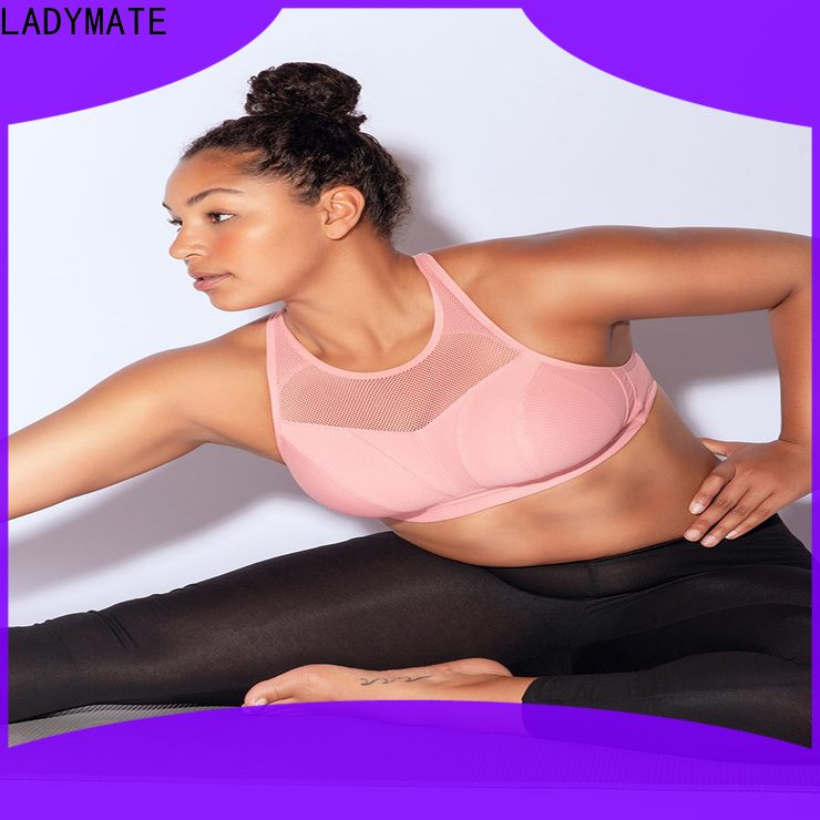 LADYMATE sports bra manufacturers supplier for women