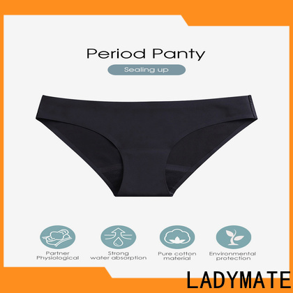 LADYMATE hot selling high rise briefs women's factory for girl