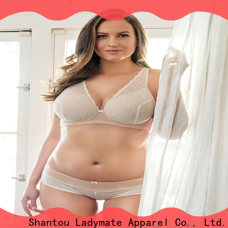 LADYMATE good quality high waisted full briefs supplier for ladies