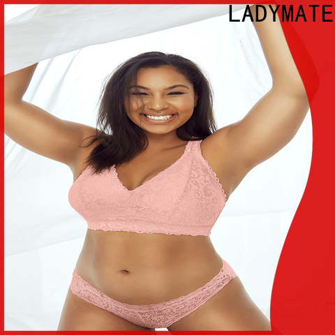LADYMATE soft briefs factory supplier for women