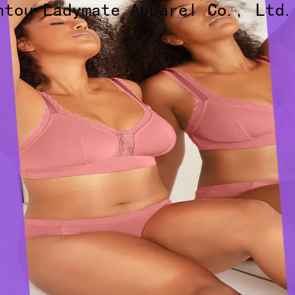 LADYMATE beautiful plus size thongs factory for ladies