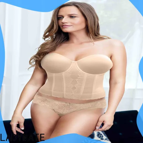 LADYMATE best longline bra manufacturer for ladies