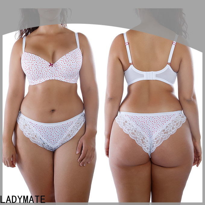 LADYMATE elegant plus size underwear slips manufacturer for women