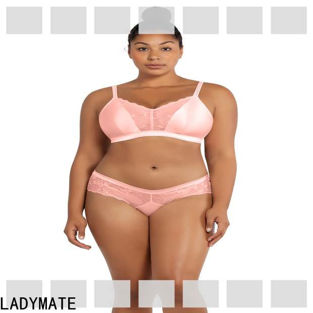 LADYMATE plus size womens panties wholesale for girl