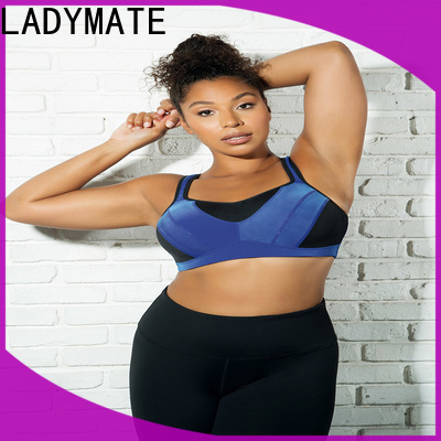 LADYMATE padded racerback bra inquire now for ladies