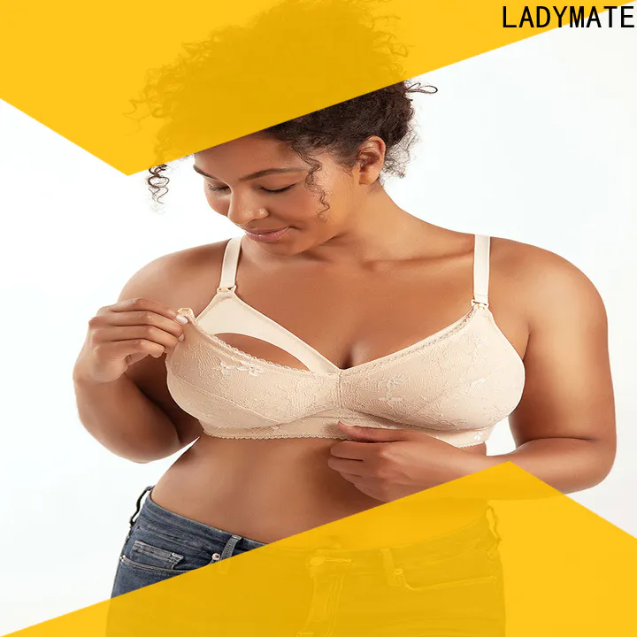 LADYMATE full cup padded bras manufacturer for work