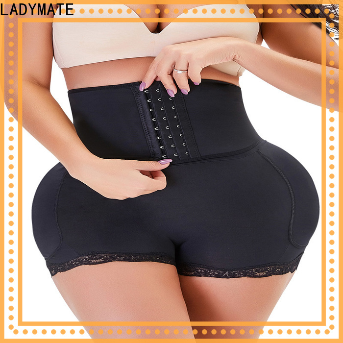 LADYMATE beautiful plus size thong panties factory for women