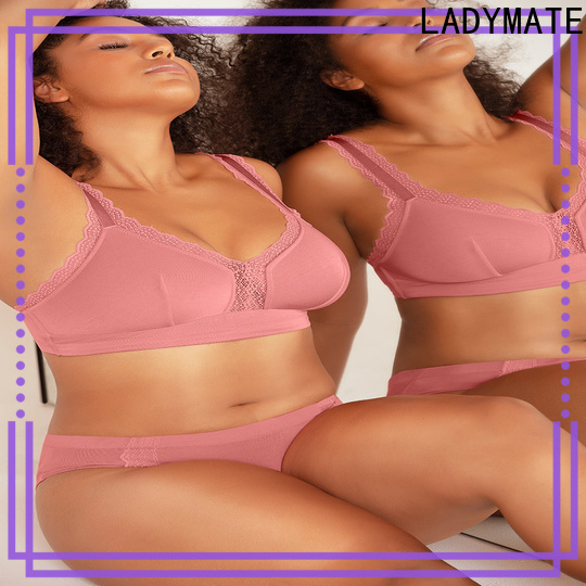 LADYMATE full coverage bra for heavy bust factory for work