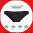 LADYMATE comfortable high cut briefs plus size design for girl