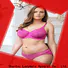 LADYMATE comfortable plus size thongs factory for female