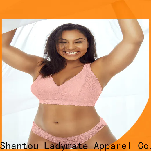 LADYMATE plus size thongs manufacturer for women