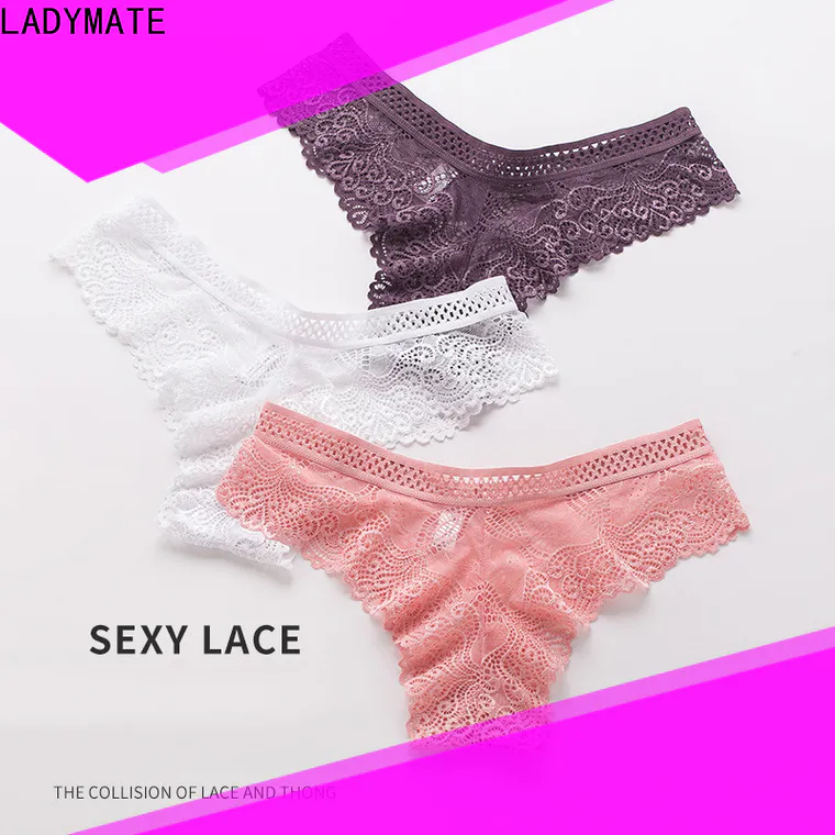 LADYMATE lace panties wholesale for ladies