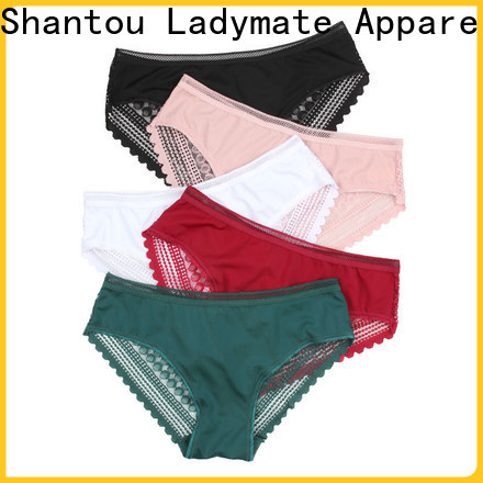 unique lace panties supplier for female