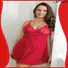 LADYMATE plus size full cup babydoll supplier for girl