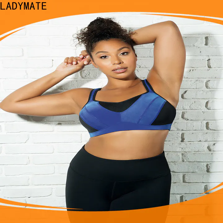 LADYMATE full cup padded bras factory for festival