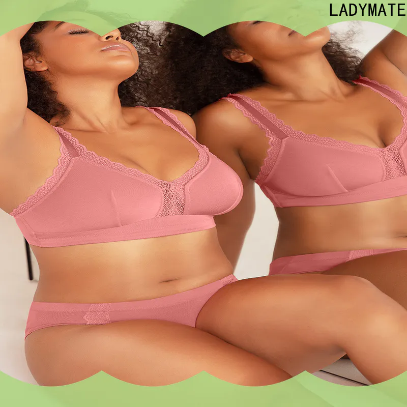 LADYMATE padded bralette manufacturer for girl