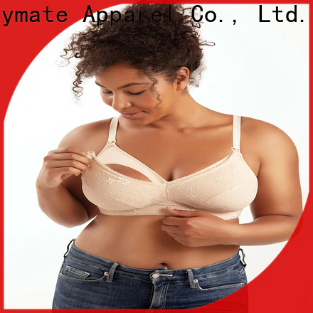 LADYMATE nursing bras for large breasts manufacturer for girl