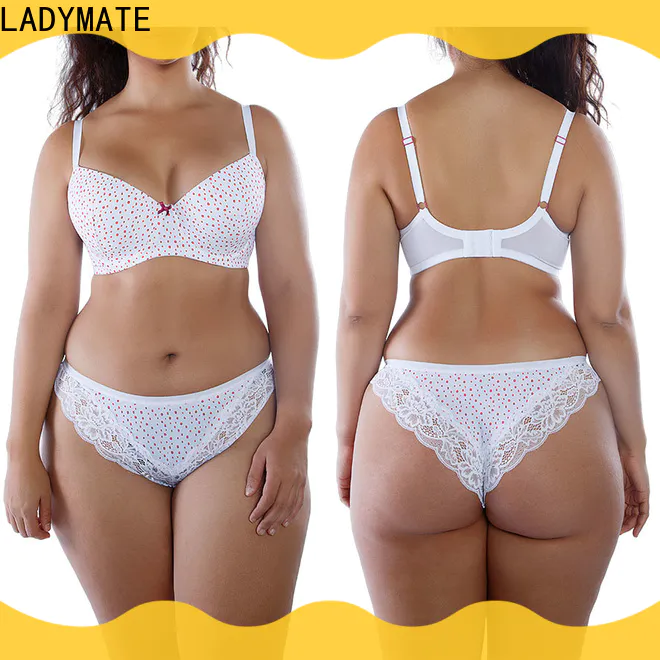 LADYMATE plus size ladies underwear wholesale for women