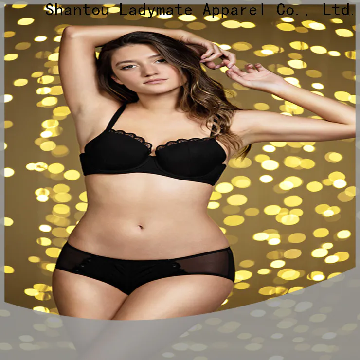 LADYMATE plus size control underwear supplier for women