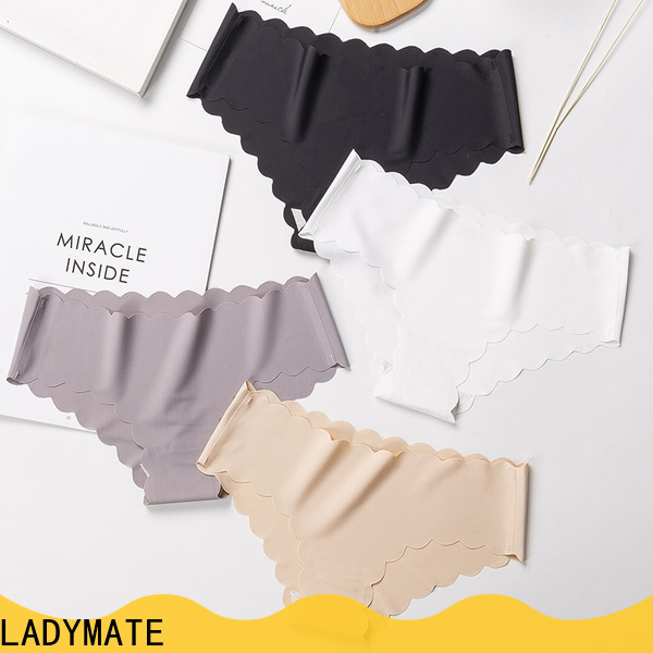 LADYMATE شبكة متواضعة موجزات بالجملة للسيدات