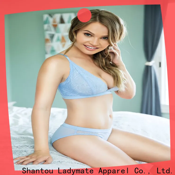 LADYMATE cheap bras customized for female