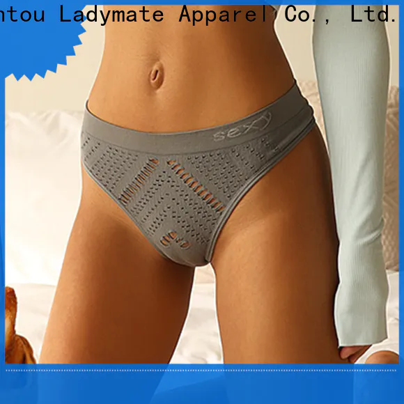 LADYMATE beautiful lace thongs manufacturer for ladies