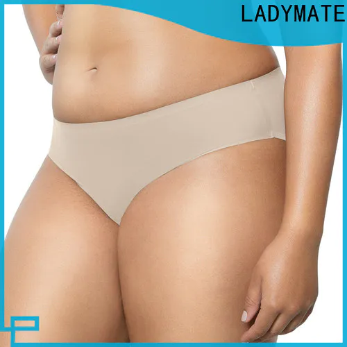 LADYMATE comfortable plus size underwear manufacturer for women