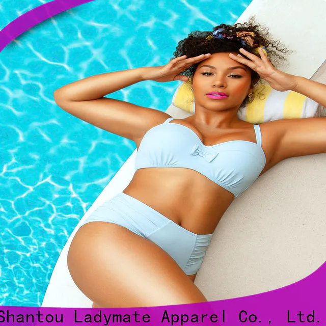 LADYMATE good quality seamless bikini set inquire now for women
