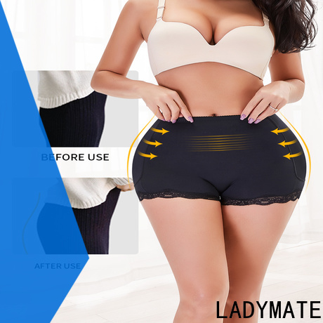 LADYMATE الشركة المصنعة لسراويل داخلية عالية الخصر للنساء