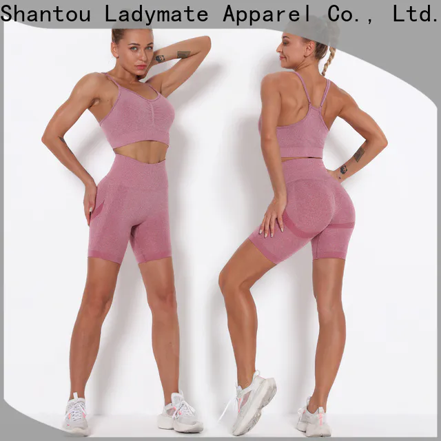 LADYMATE sports bra supplier for ladies