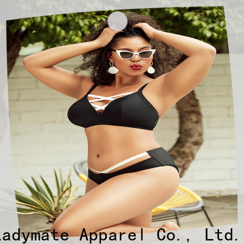 LADYMATE hot selling cute plus size panties wholesale for women