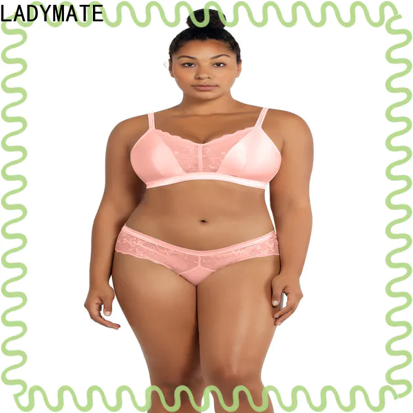 LADYMATE high waisted full briefs factory for female