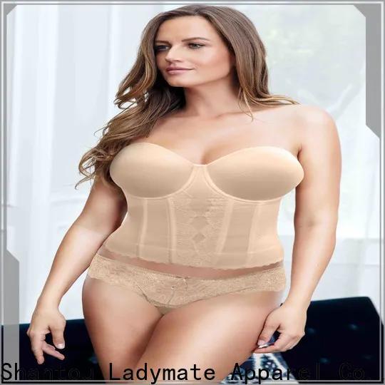 LADYMATE plus size seamless underwear supplier for girl