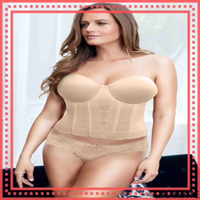 modest longline bra sets wholesale for girl