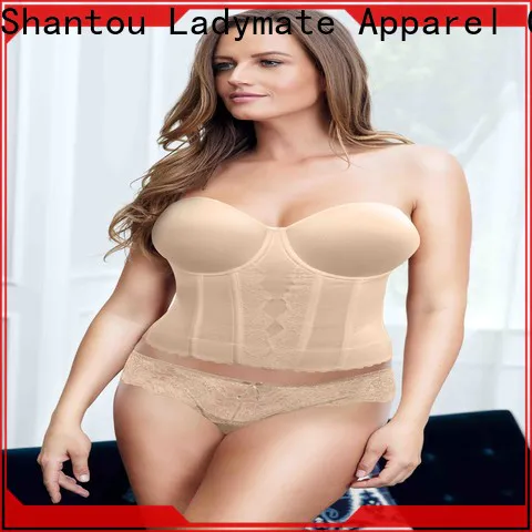 modest lace shapewear factory for ladies