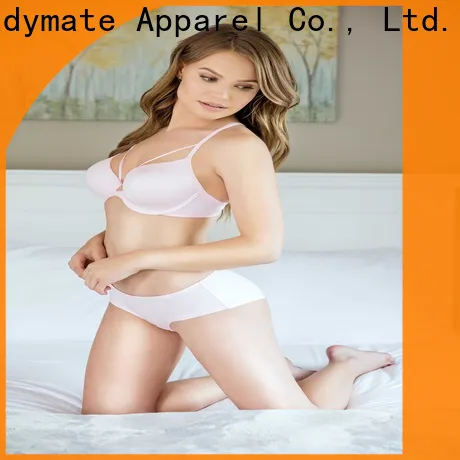 LADYMATE beautiful wireless bras for large bust supplier for ladies