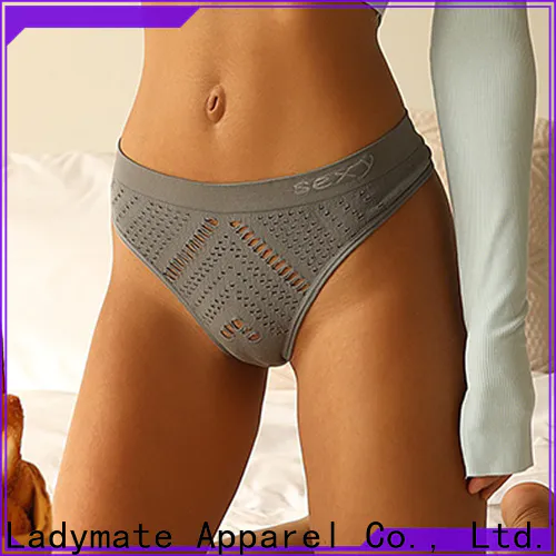 LADYMATE popular thong set factory for women