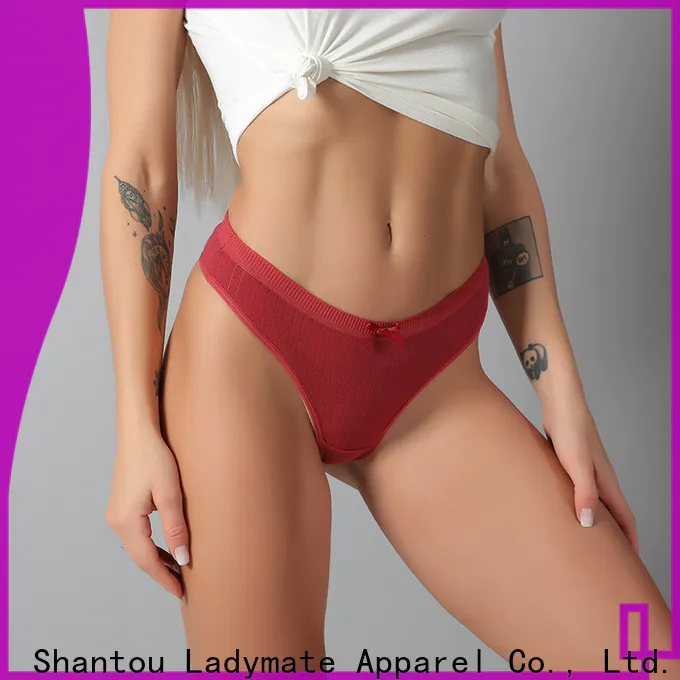 LADYMATE popular panties suppliers factory for female
