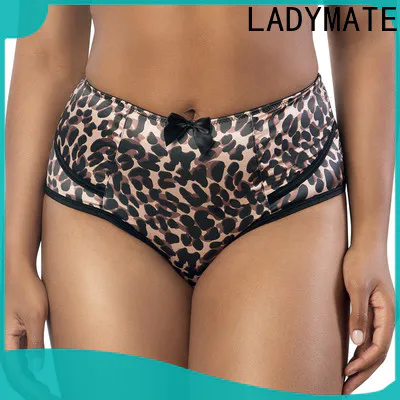 LADYMATE mesh briefs factory for ladies