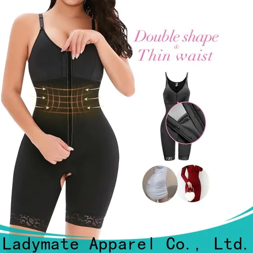 LADYMATE padded bodysuit inquire now for women
