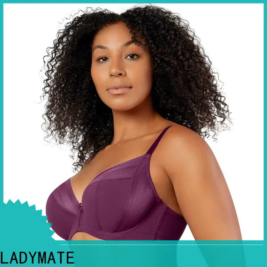 LADYMATE embroidery deep v bra inquire now for ladies