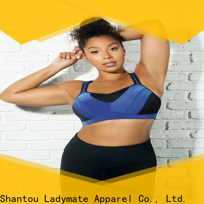 LADYMATE good quality full coverage bra supplier for festival