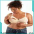 elegant plus size unlined bras wholesale for women
