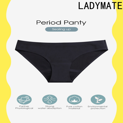 LADYMATE modest high cut briefs supplier for girl