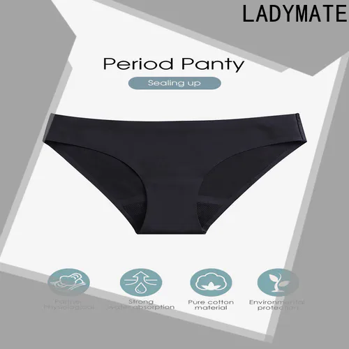 LADYMATE high rise briefs women's manufacturer for women